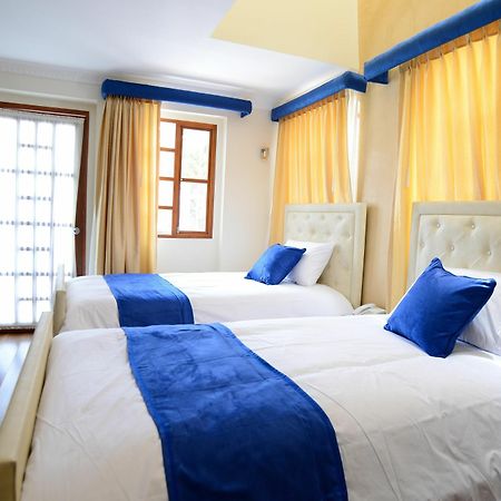 Marquiz Hotel Boutique Quito Zewnętrze zdjęcie