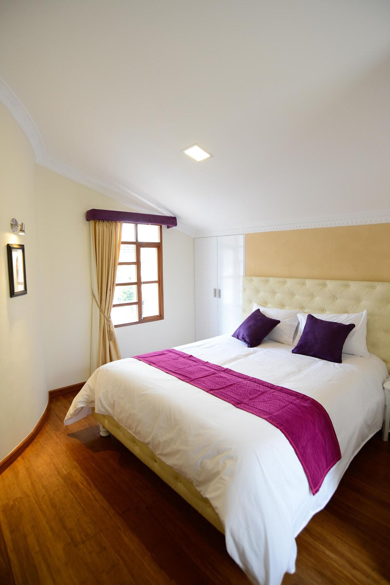 Marquiz Hotel Boutique Quito Zewnętrze zdjęcie