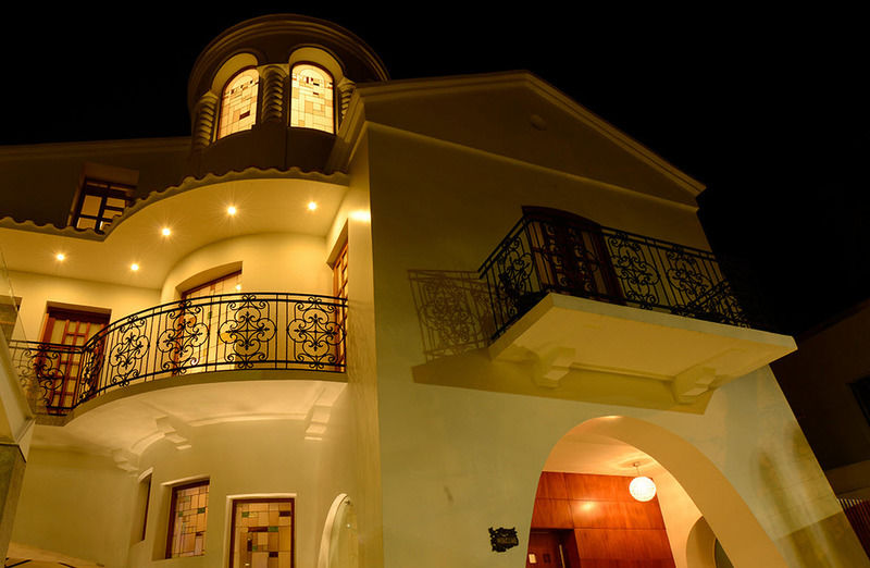 Marquiz Hotel Boutique Quito Zewnętrze zdjęcie