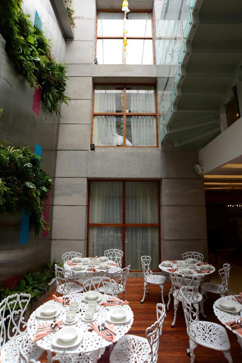 Marquiz Hotel Boutique Quito Zewnętrze zdjęcie