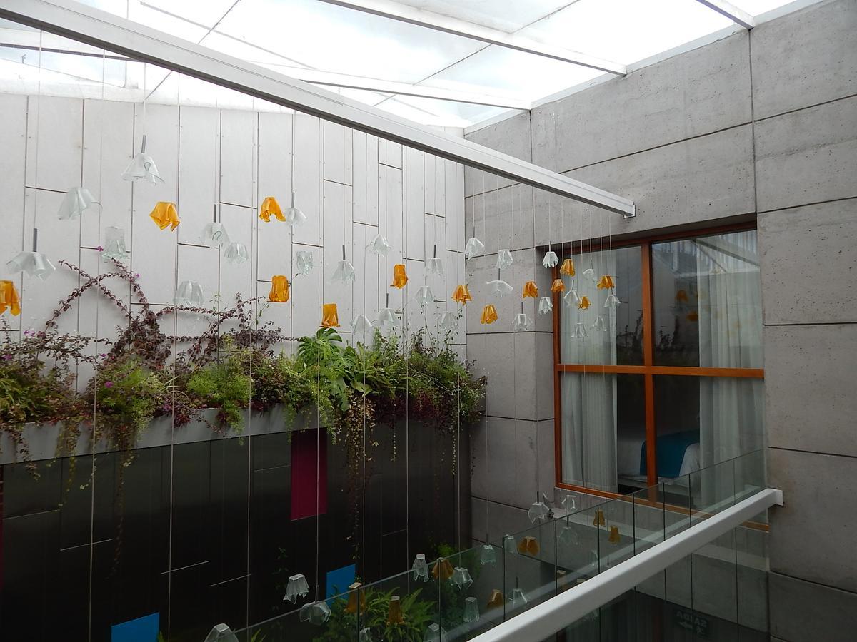 Marquiz Hotel Boutique Quito Zewnętrze zdjęcie