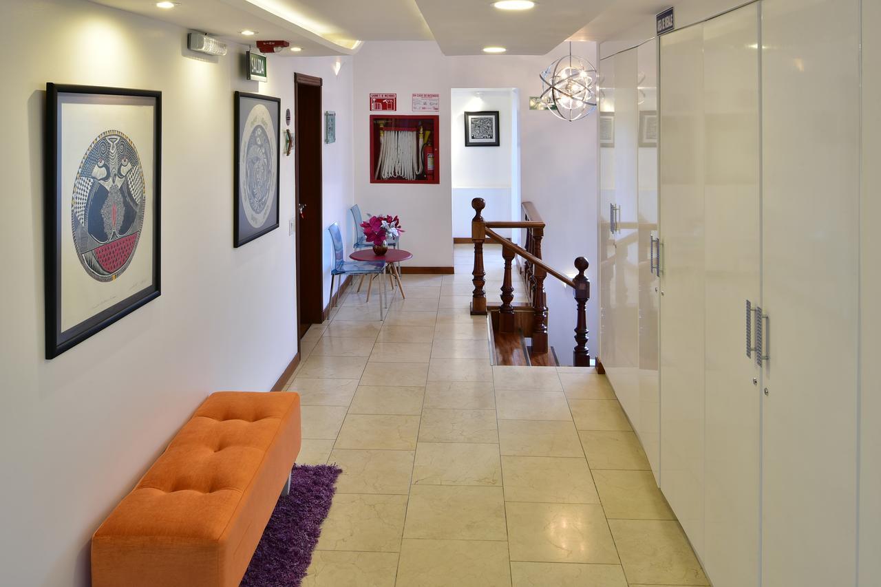 Marquiz Hotel Boutique Quito Zewnętrze zdjęcie