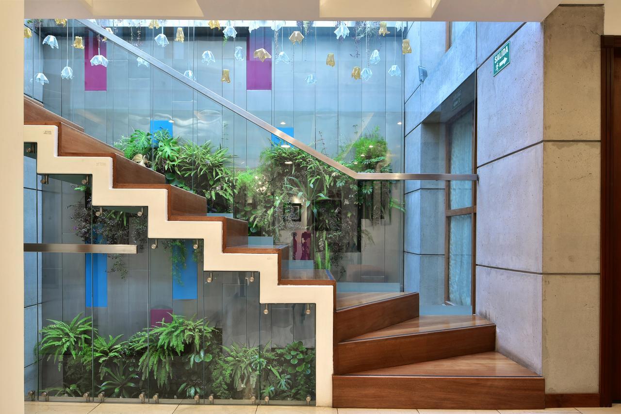 Marquiz Hotel Boutique Quito Zewnętrze zdjęcie