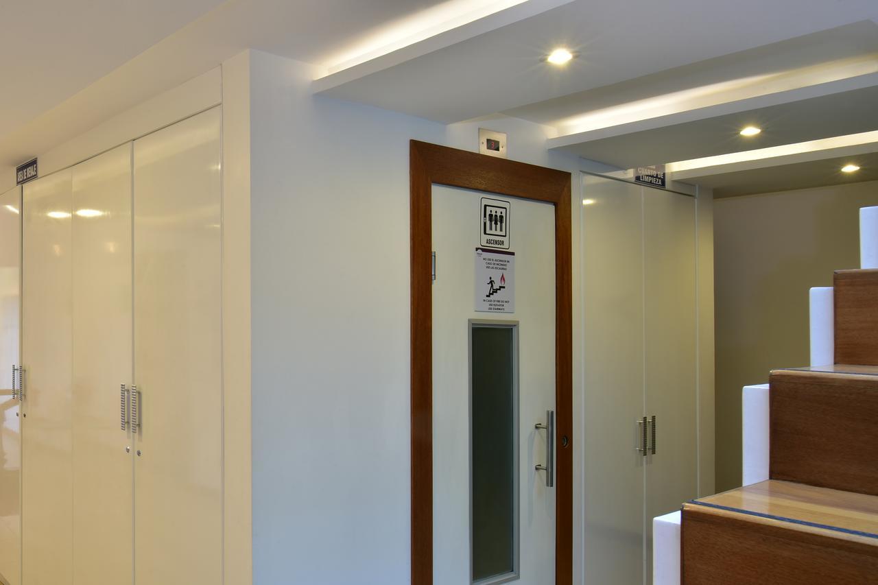 Marquiz Hotel Boutique Quito Zewnętrze zdjęcie
