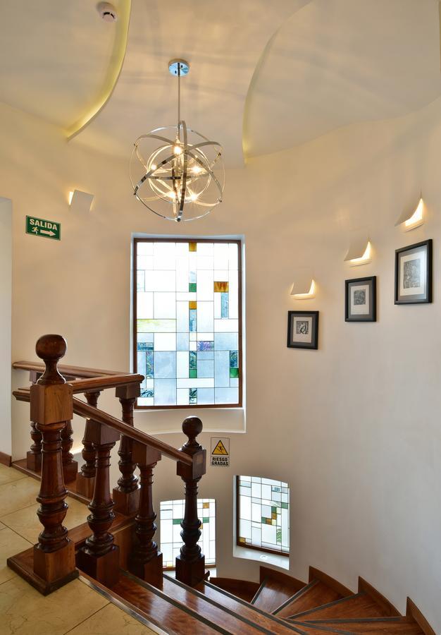 Marquiz Hotel Boutique Quito Zewnętrze zdjęcie