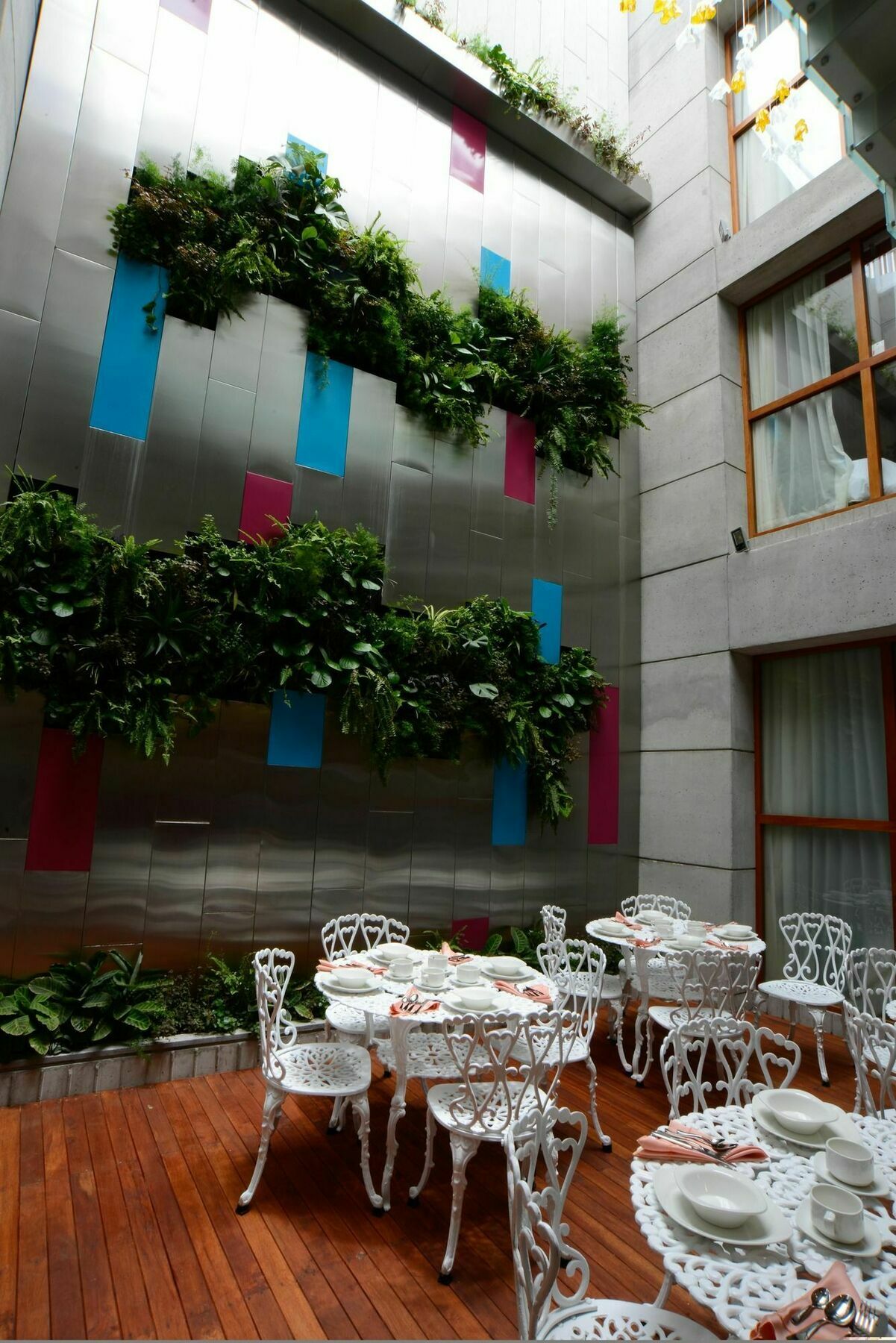 Marquiz Hotel Boutique Quito Zewnętrze zdjęcie