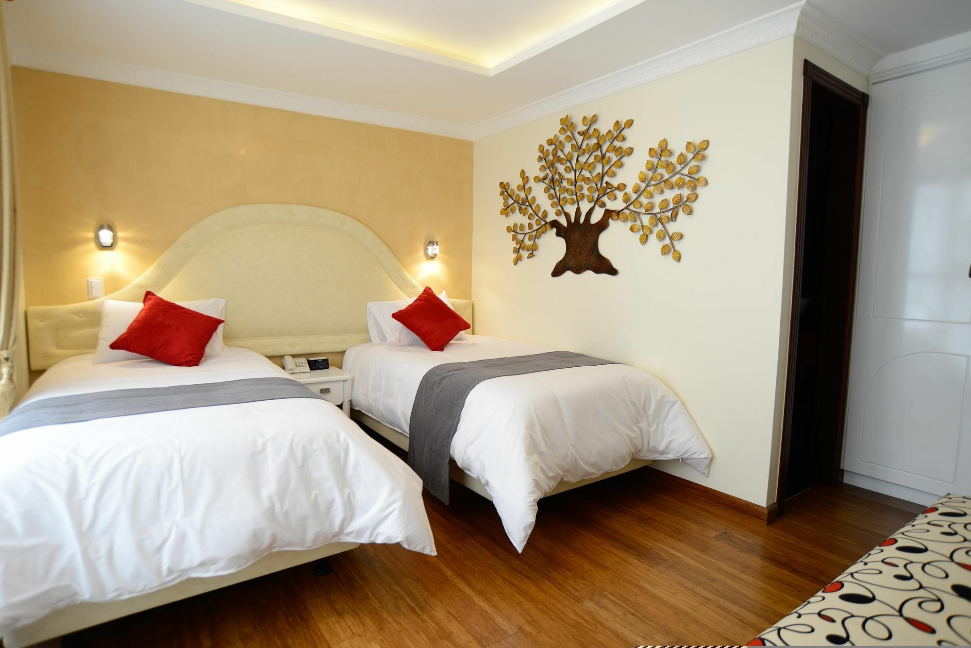 Marquiz Hotel Boutique Quito Zewnętrze zdjęcie