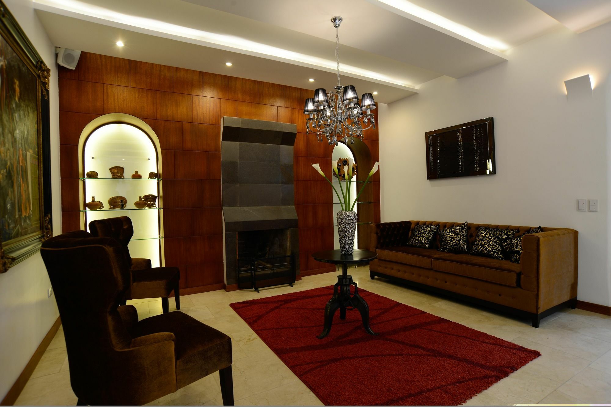 Marquiz Hotel Boutique Quito Zewnętrze zdjęcie