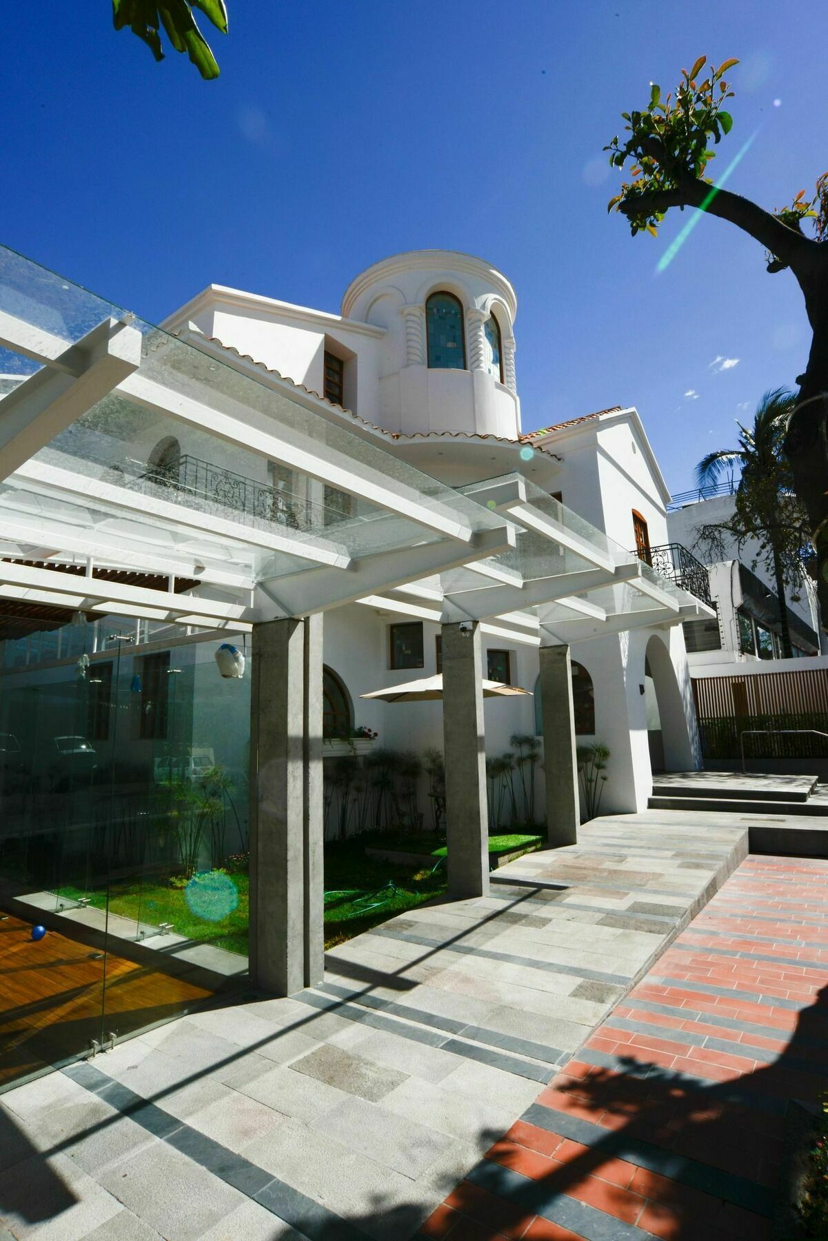 Marquiz Hotel Boutique Quito Zewnętrze zdjęcie