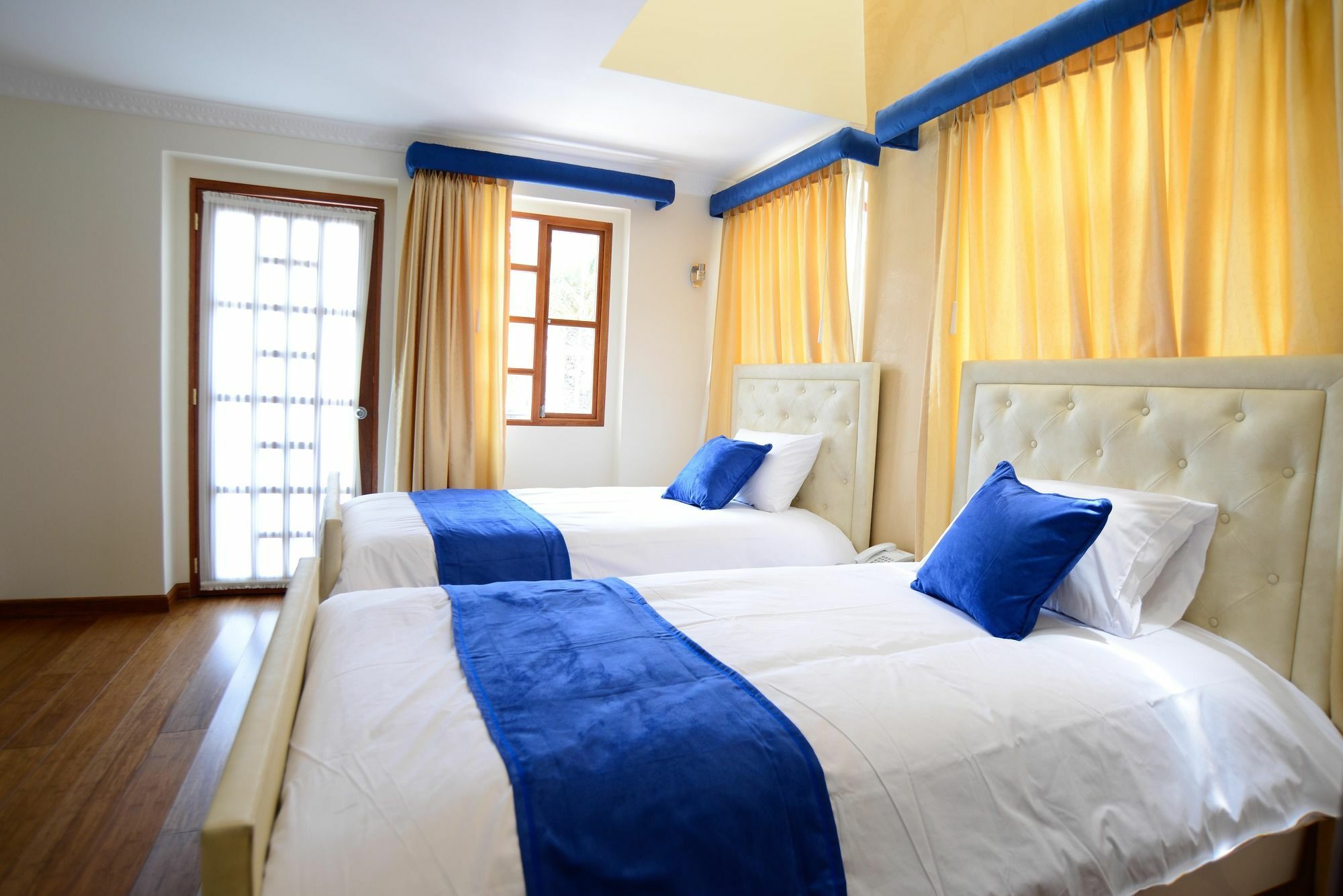 Marquiz Hotel Boutique Quito Zewnętrze zdjęcie