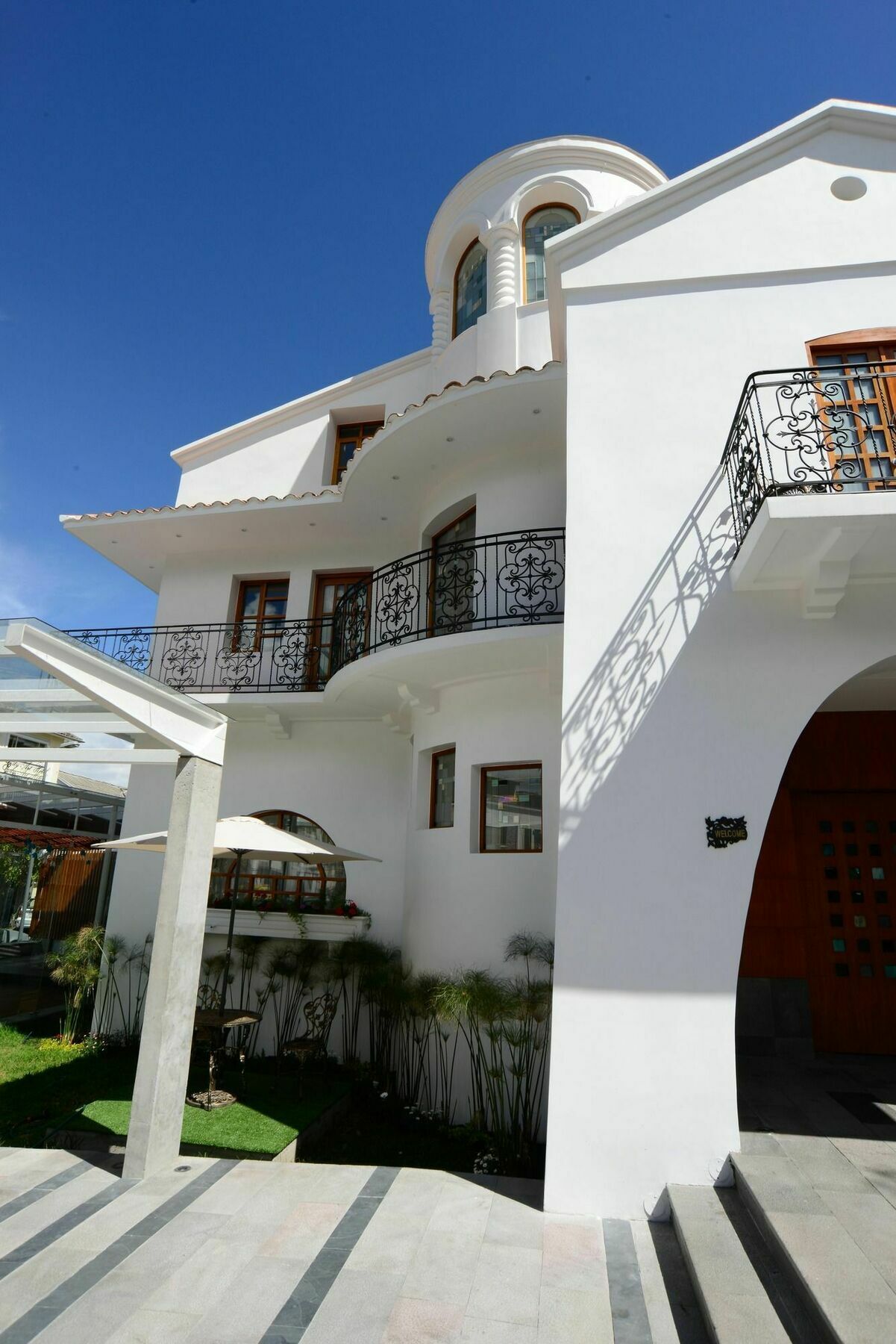 Marquiz Hotel Boutique Quito Zewnętrze zdjęcie