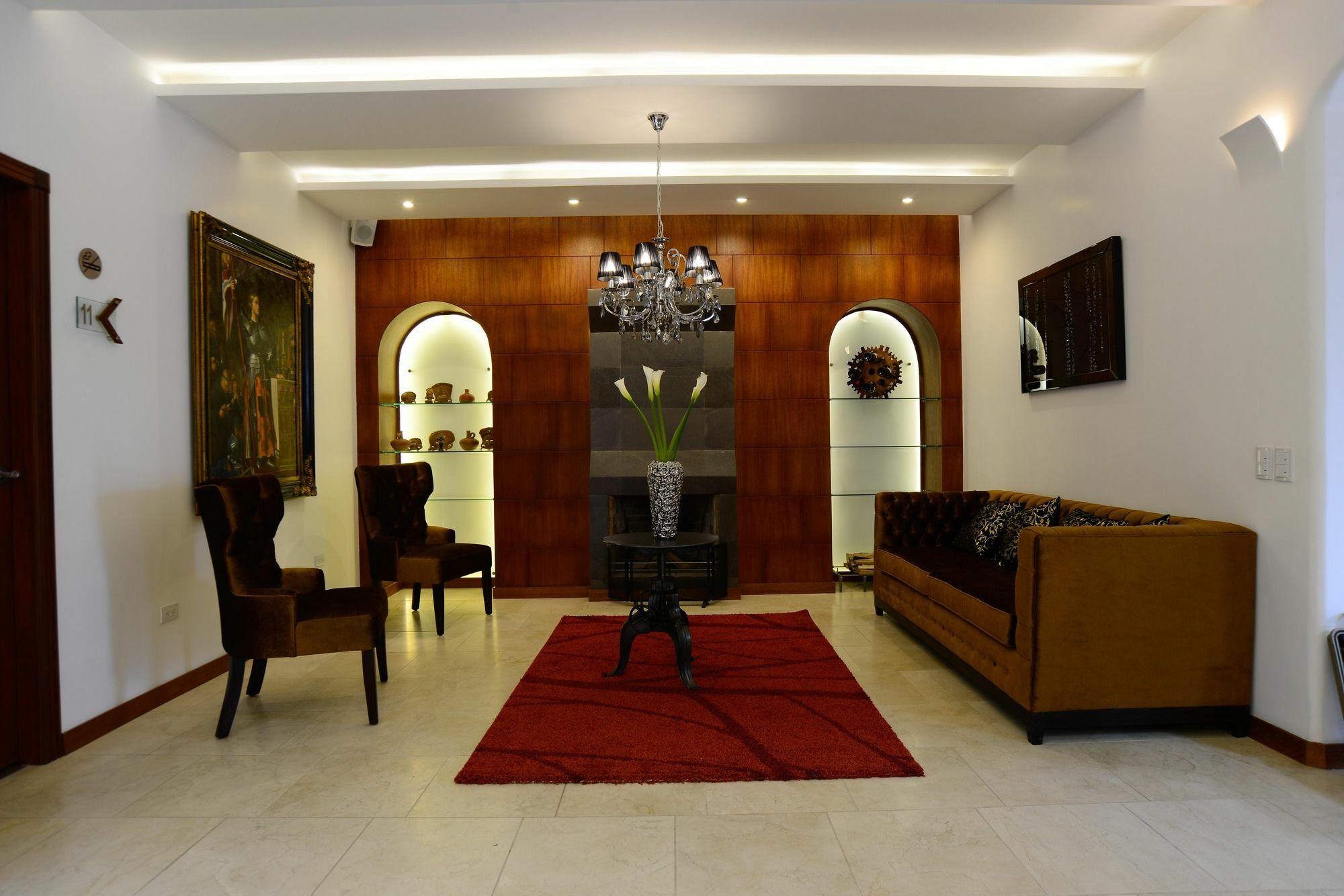 Marquiz Hotel Boutique Quito Zewnętrze zdjęcie