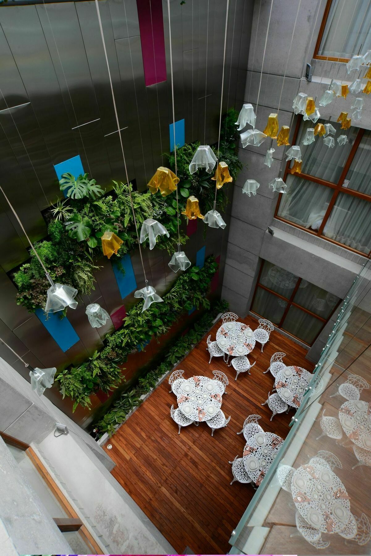 Marquiz Hotel Boutique Quito Zewnętrze zdjęcie