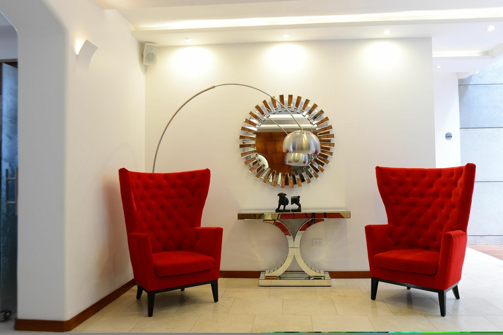 Marquiz Hotel Boutique Quito Zewnętrze zdjęcie