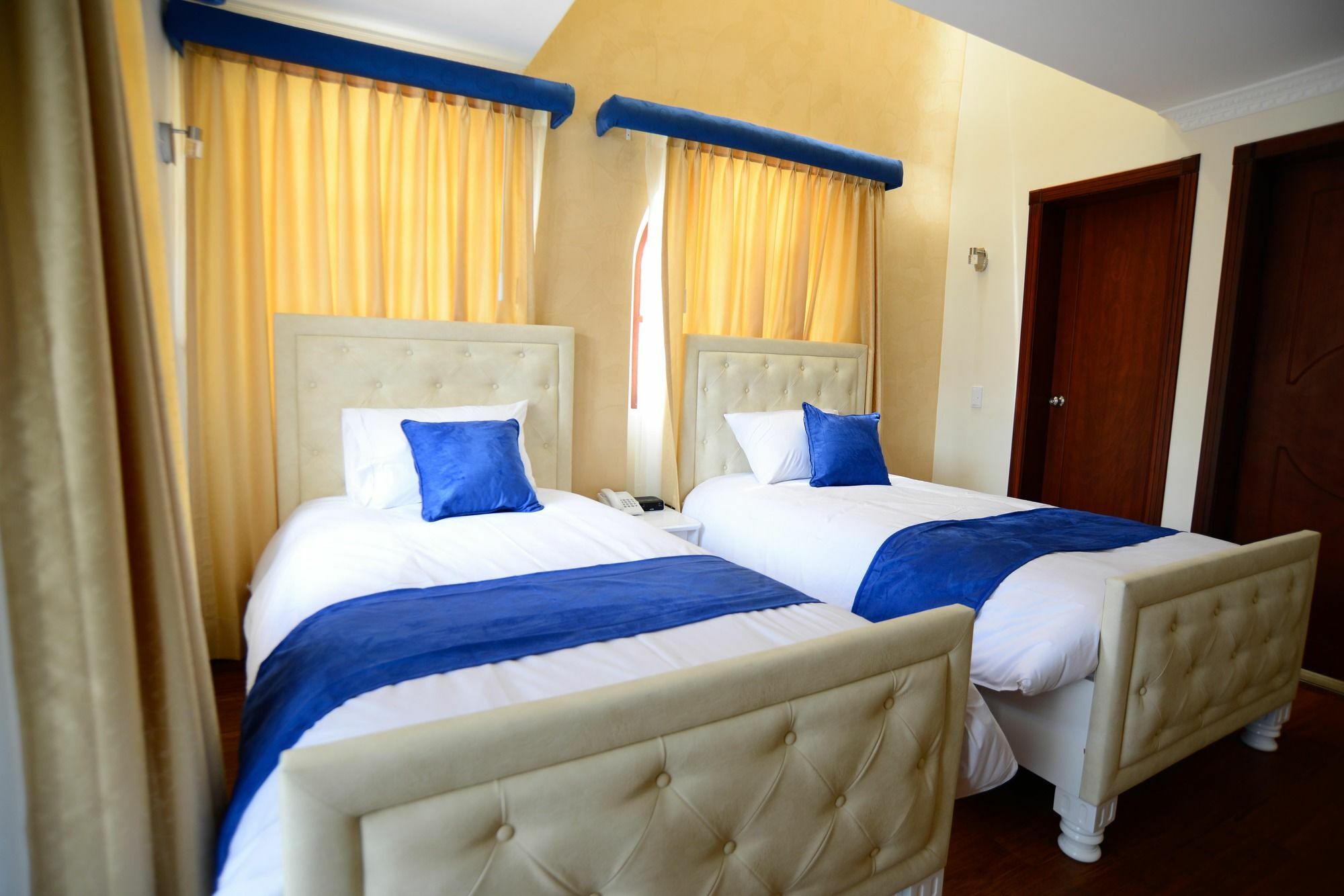 Marquiz Hotel Boutique Quito Zewnętrze zdjęcie